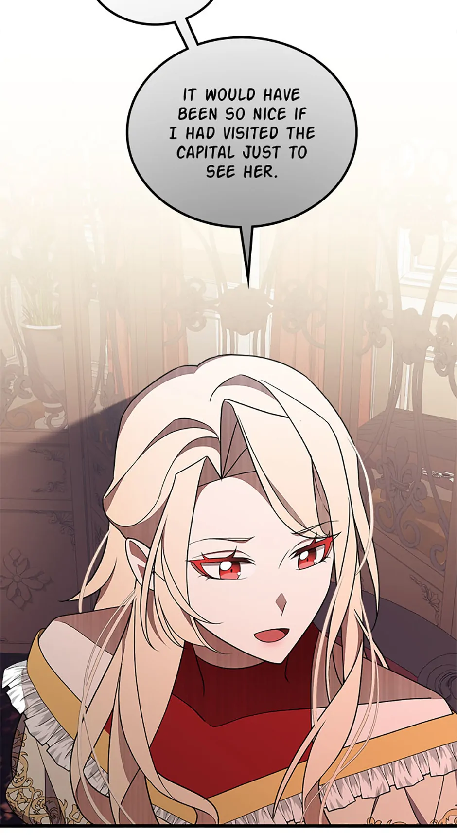 Only for Your Well-Being Chapter 46 - Page 32