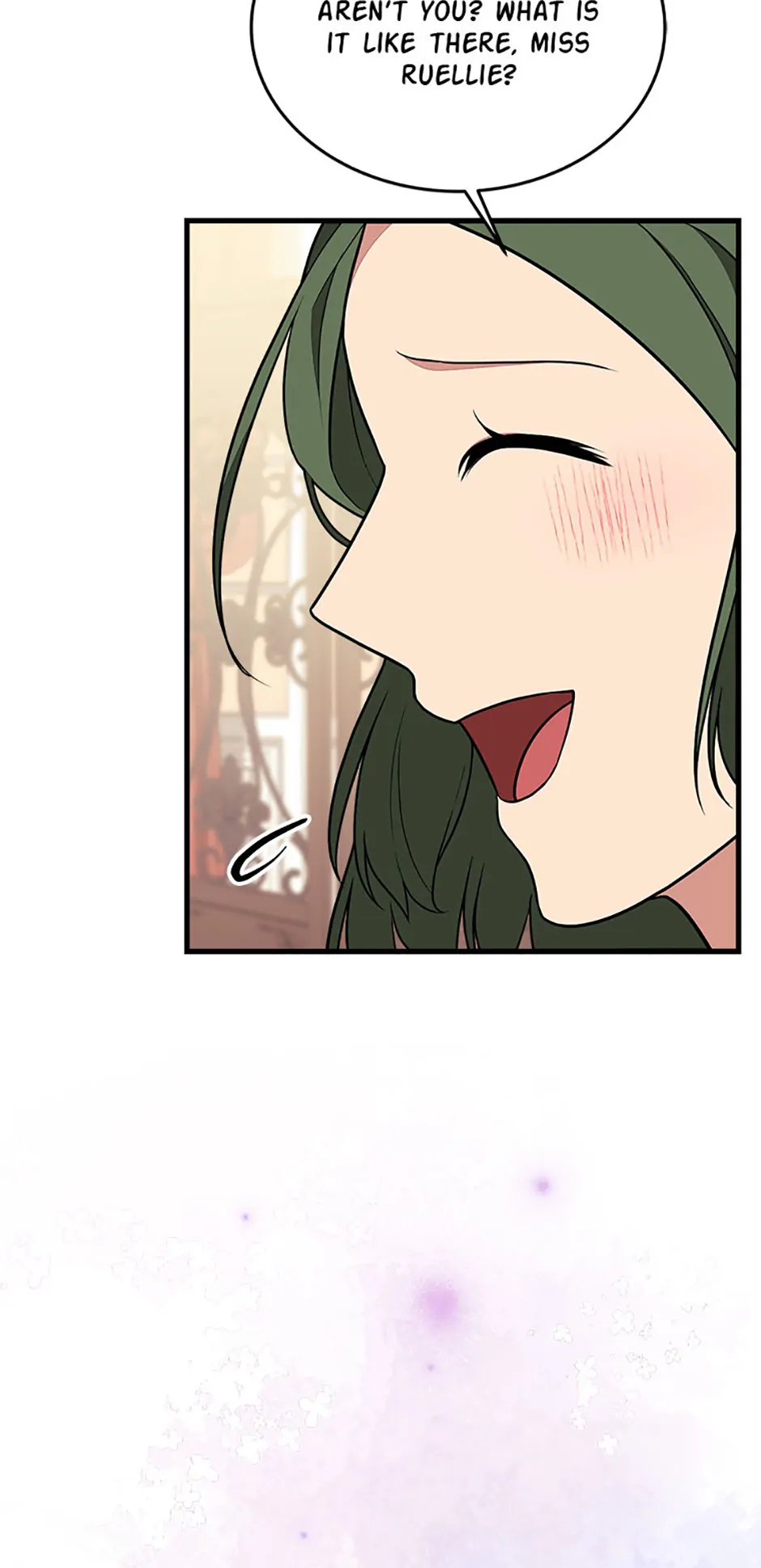 Only for Your Well-Being Chapter 46 - Page 34