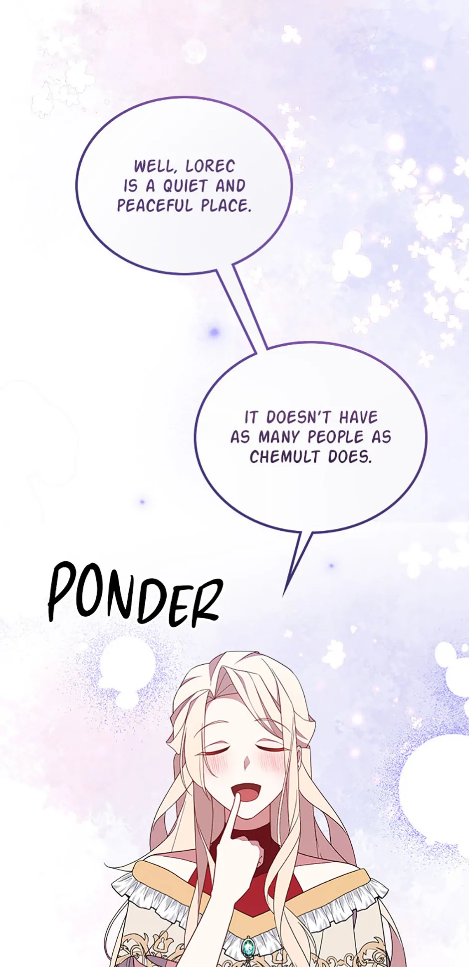 Only for Your Well-Being Chapter 46 - Page 35