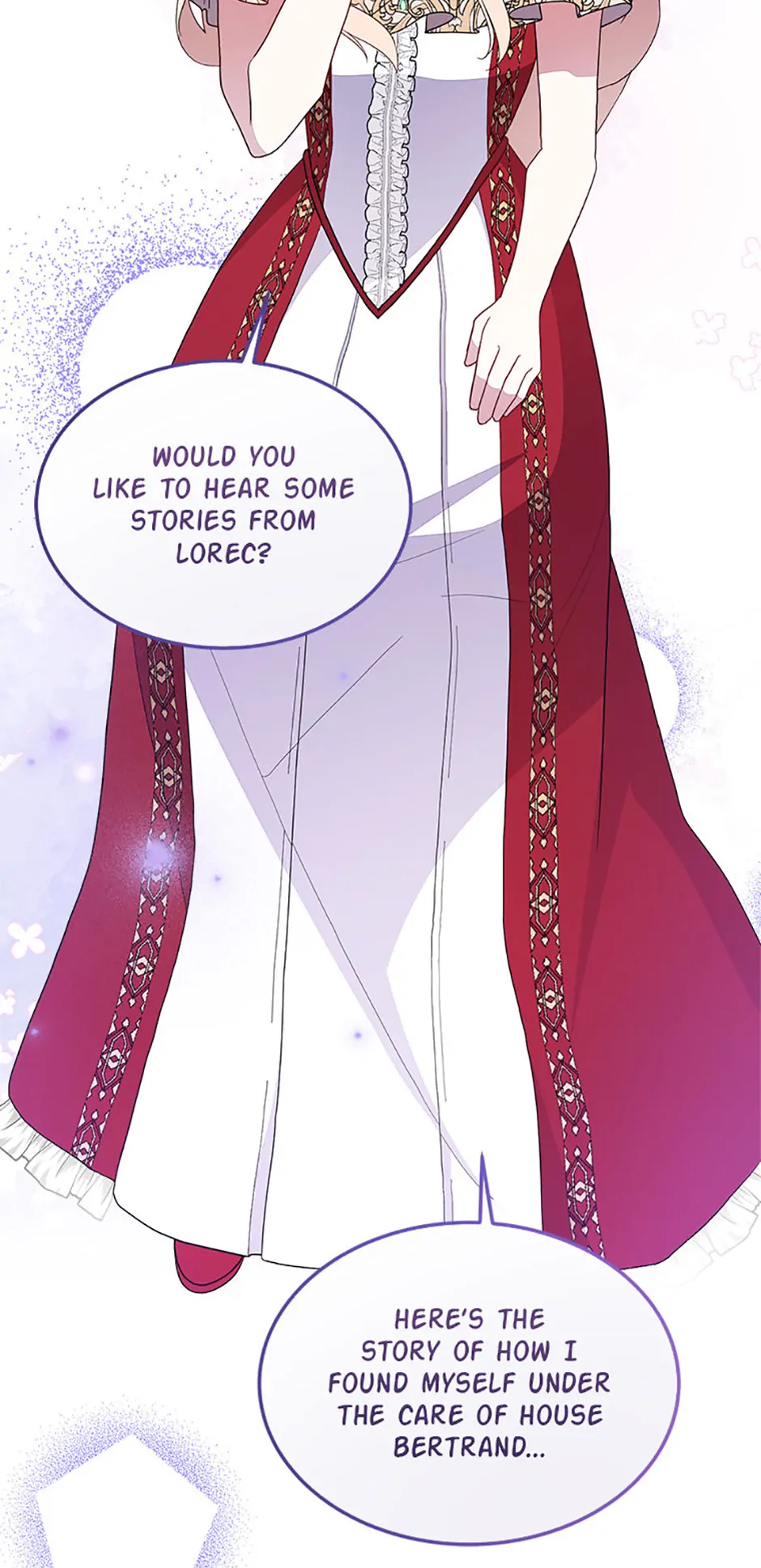 Only for Your Well-Being Chapter 46 - Page 36