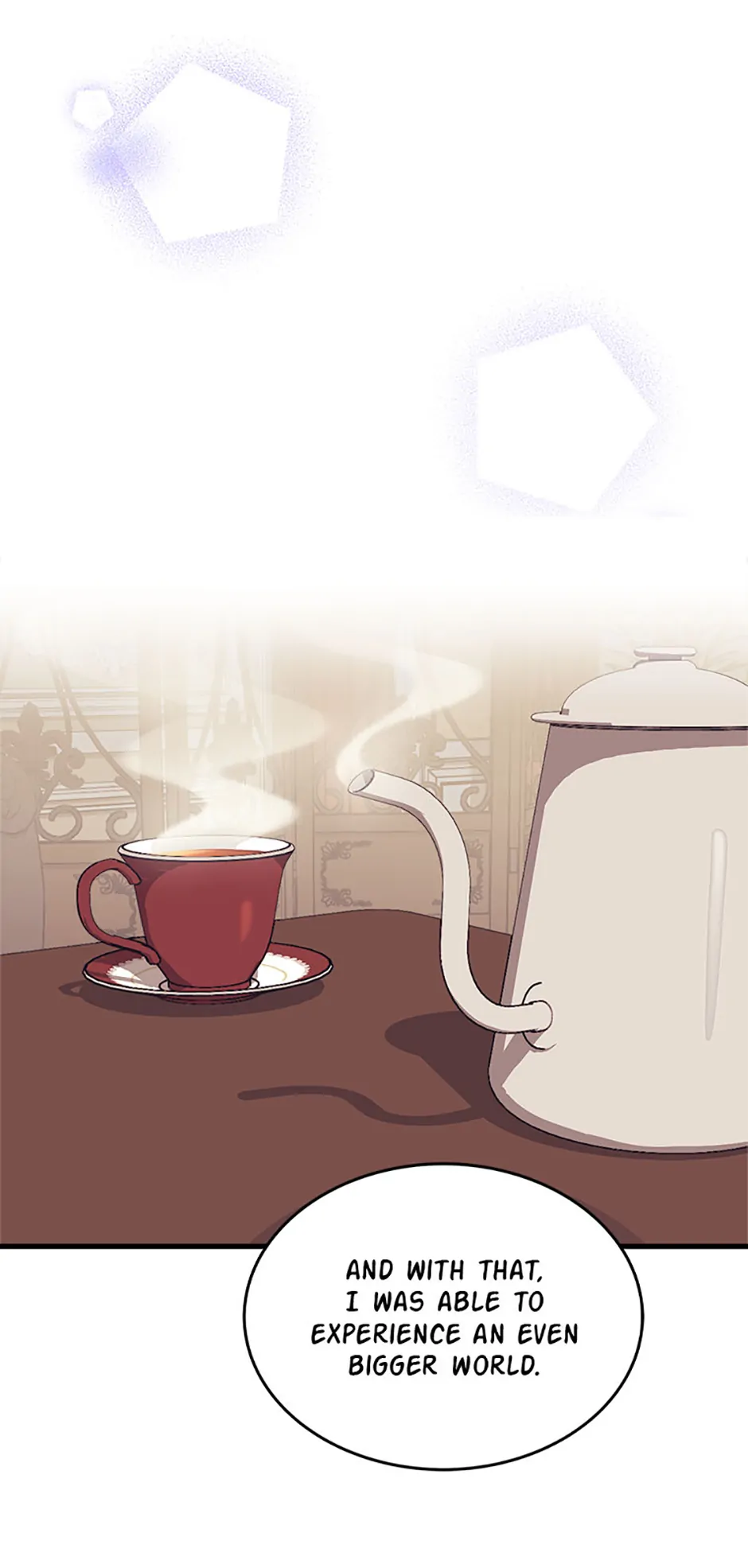 Only for Your Well-Being Chapter 46 - Page 38