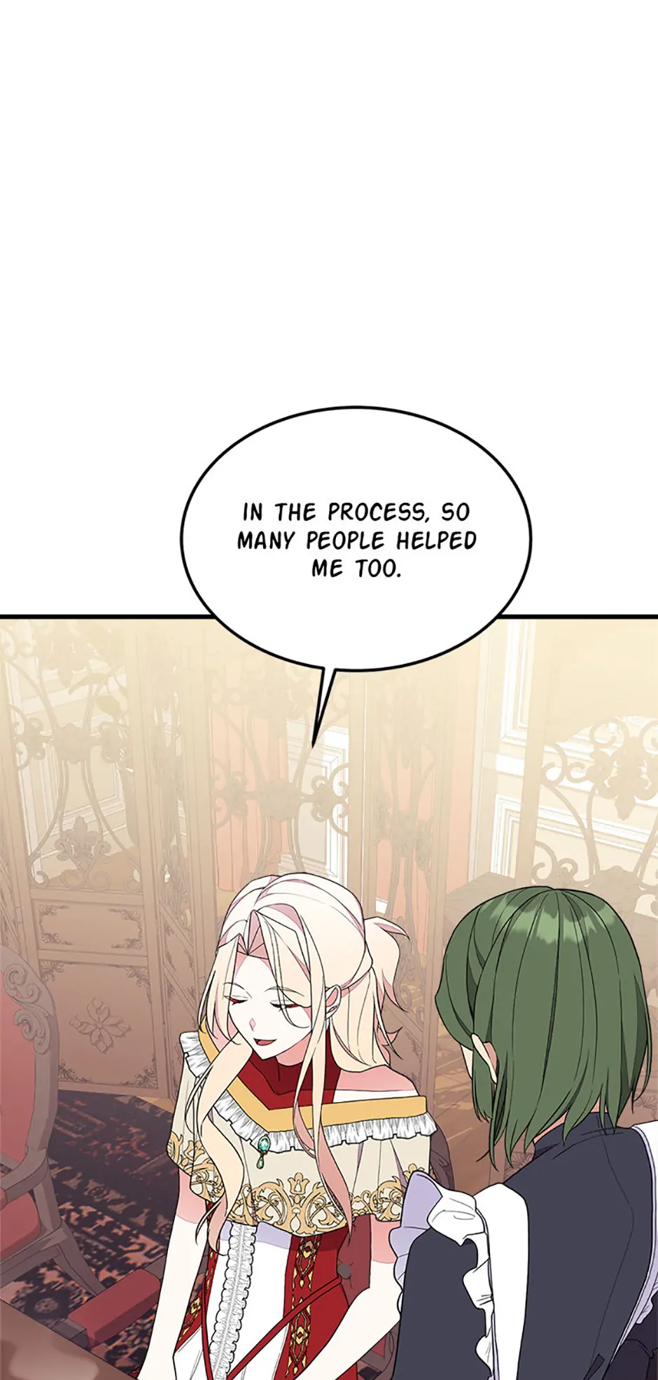 Only for Your Well-Being Chapter 46 - Page 39