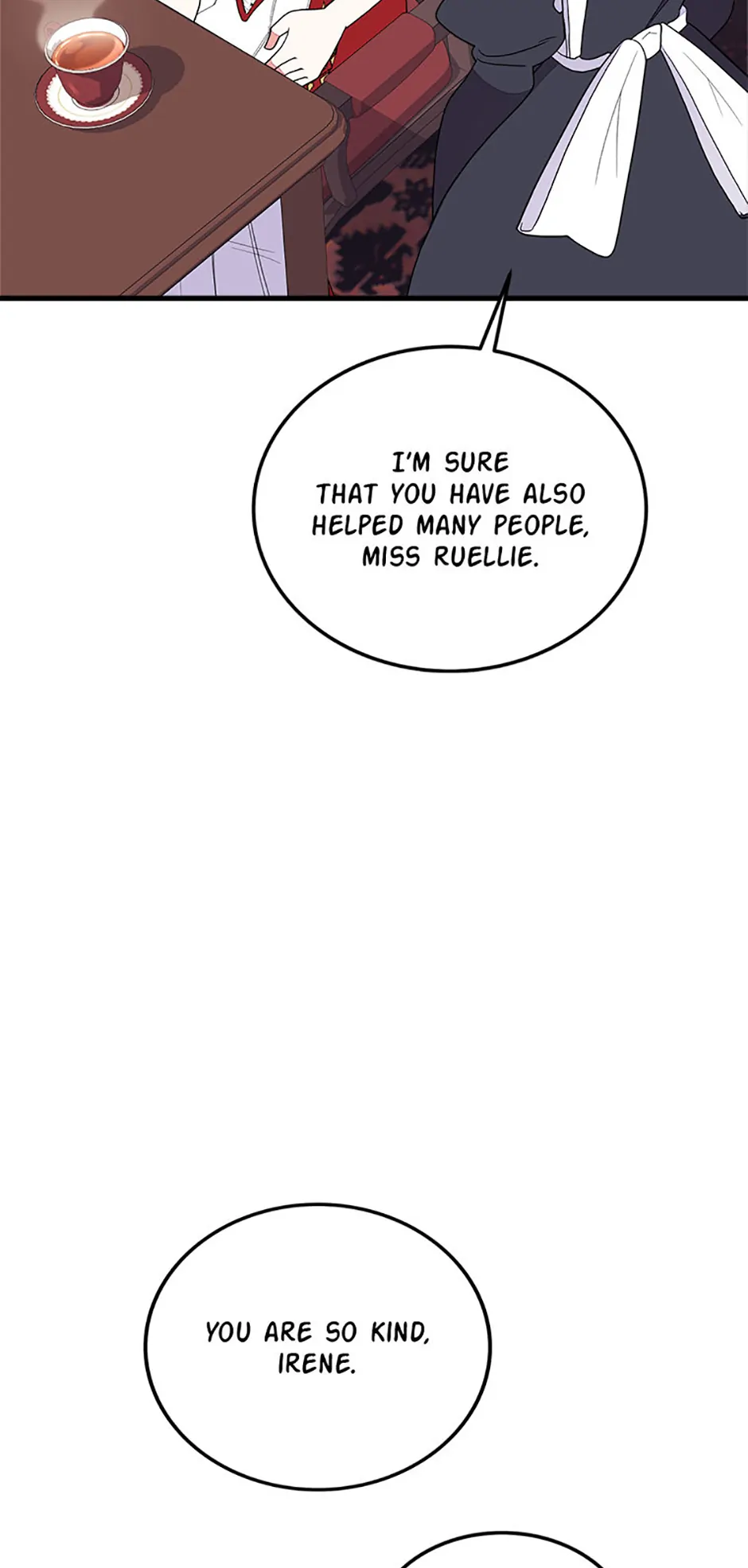 Only for Your Well-Being Chapter 46 - Page 40