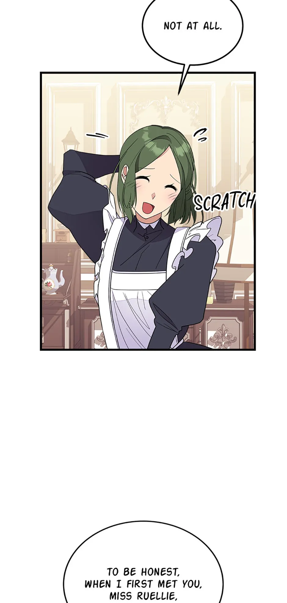 Only for Your Well-Being Chapter 46 - Page 41