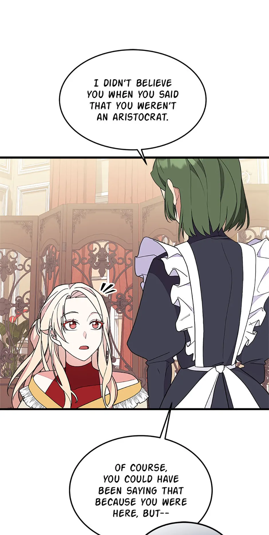 Only for Your Well-Being Chapter 46 - Page 43