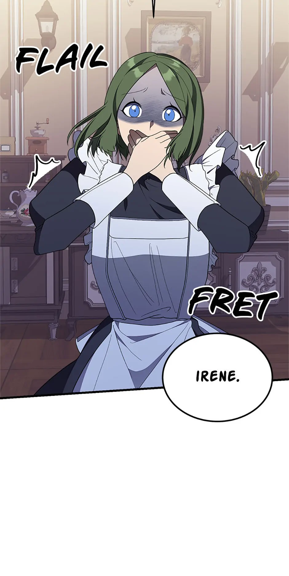 Only for Your Well-Being Chapter 46 - Page 46