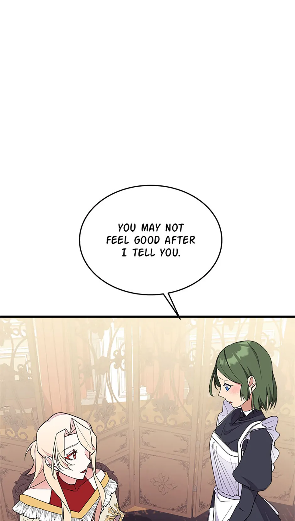 Only for Your Well-Being Chapter 46 - Page 48