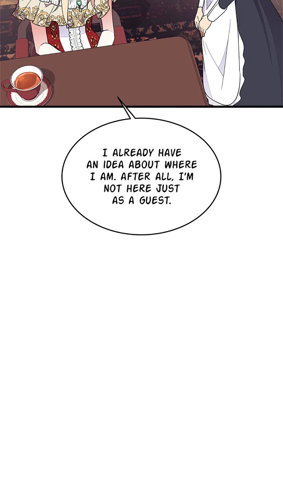 Only for Your Well-Being Chapter 46 - Page 49