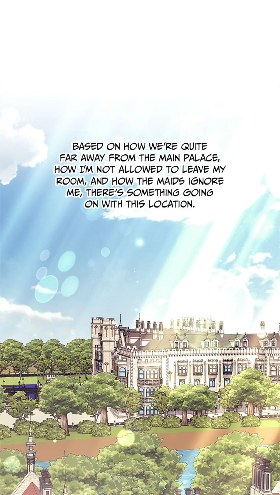 Only for Your Well-Being Chapter 46 - Page 50