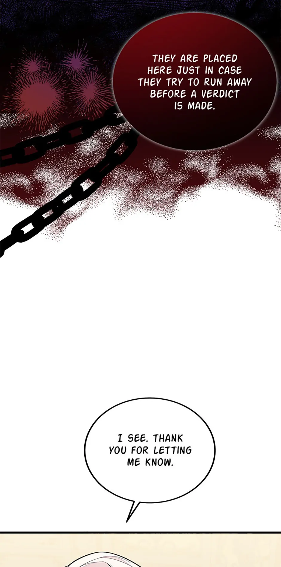 Only for Your Well-Being Chapter 46 - Page 54