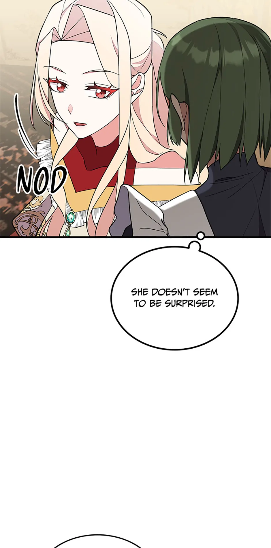 Only for Your Well-Being Chapter 46 - Page 55