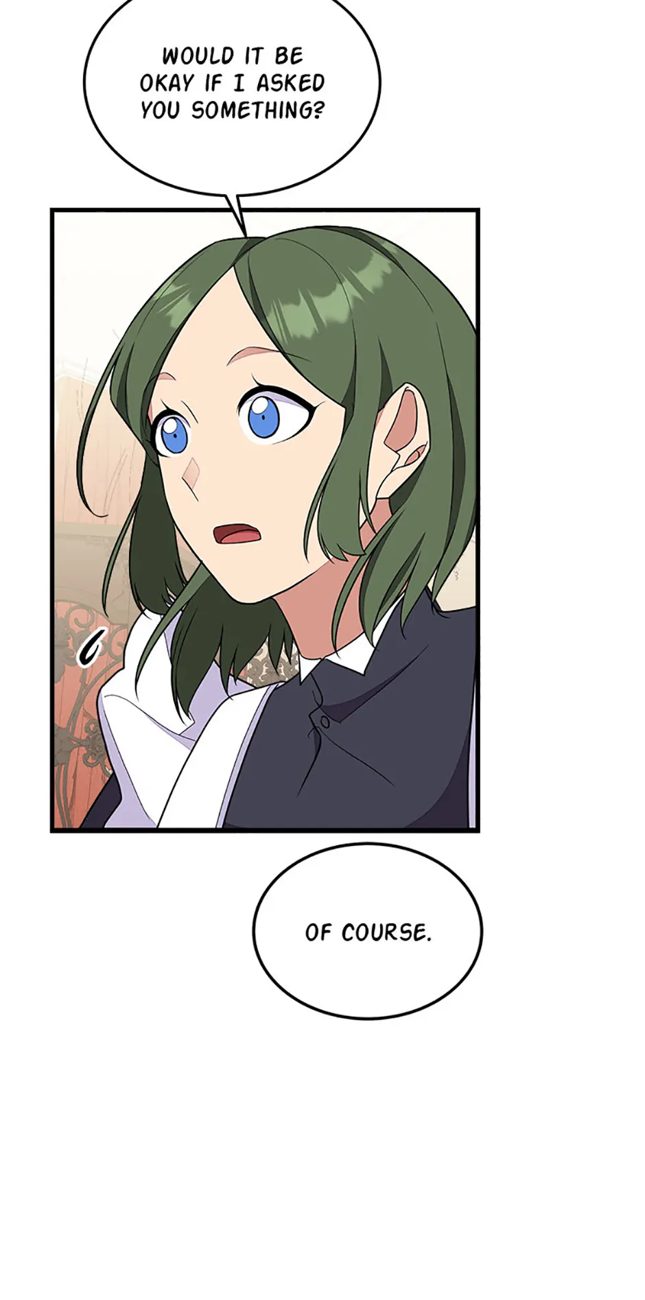 Only for Your Well-Being Chapter 46 - Page 56