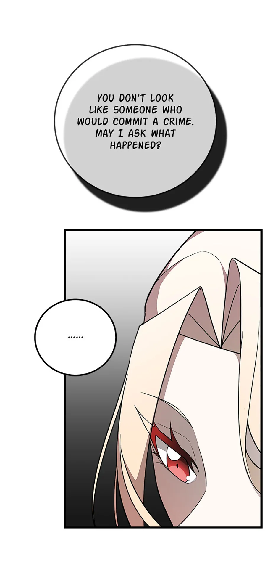 Only for Your Well-Being Chapter 46 - Page 57