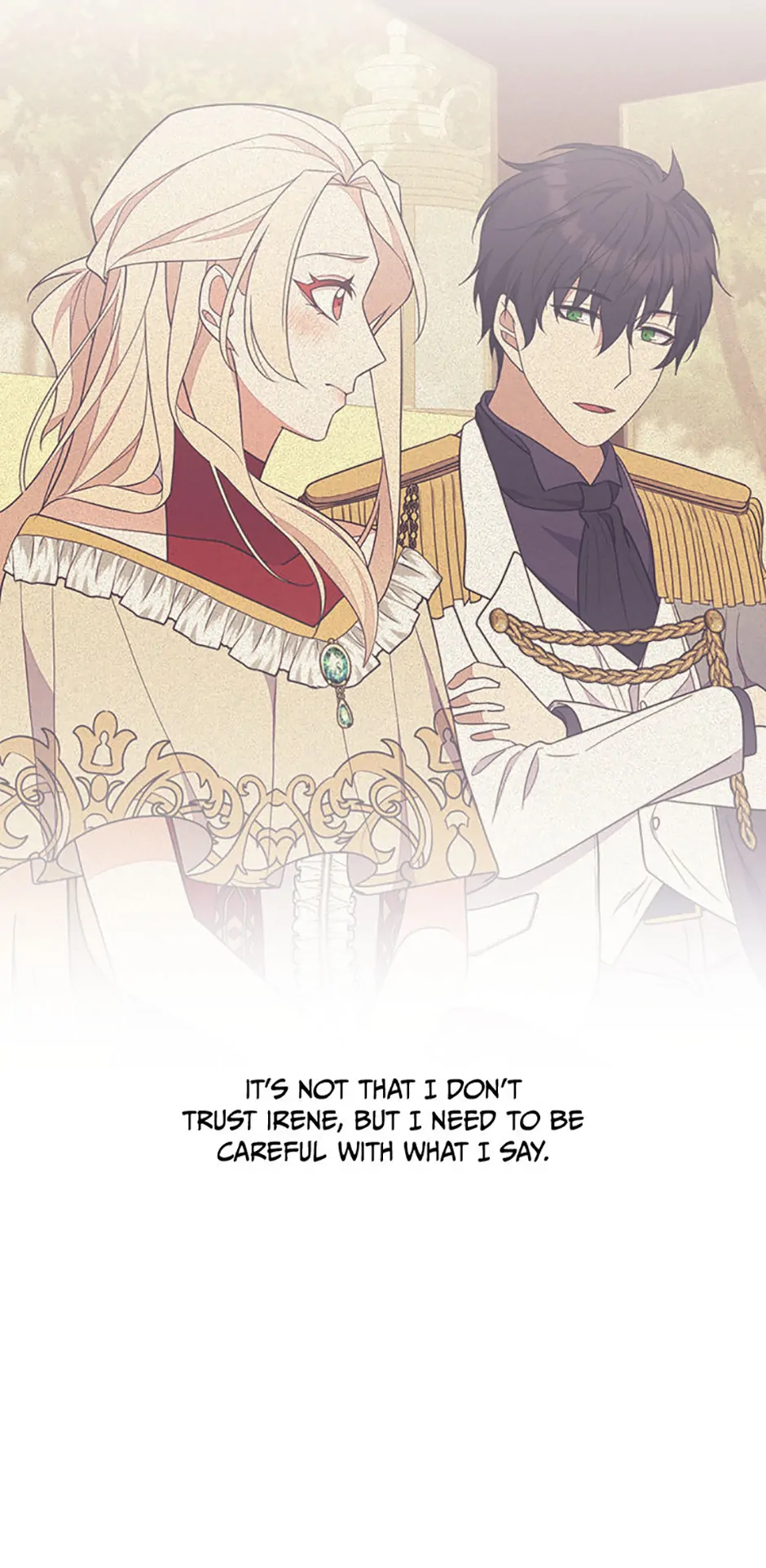 Only for Your Well-Being Chapter 46 - Page 61