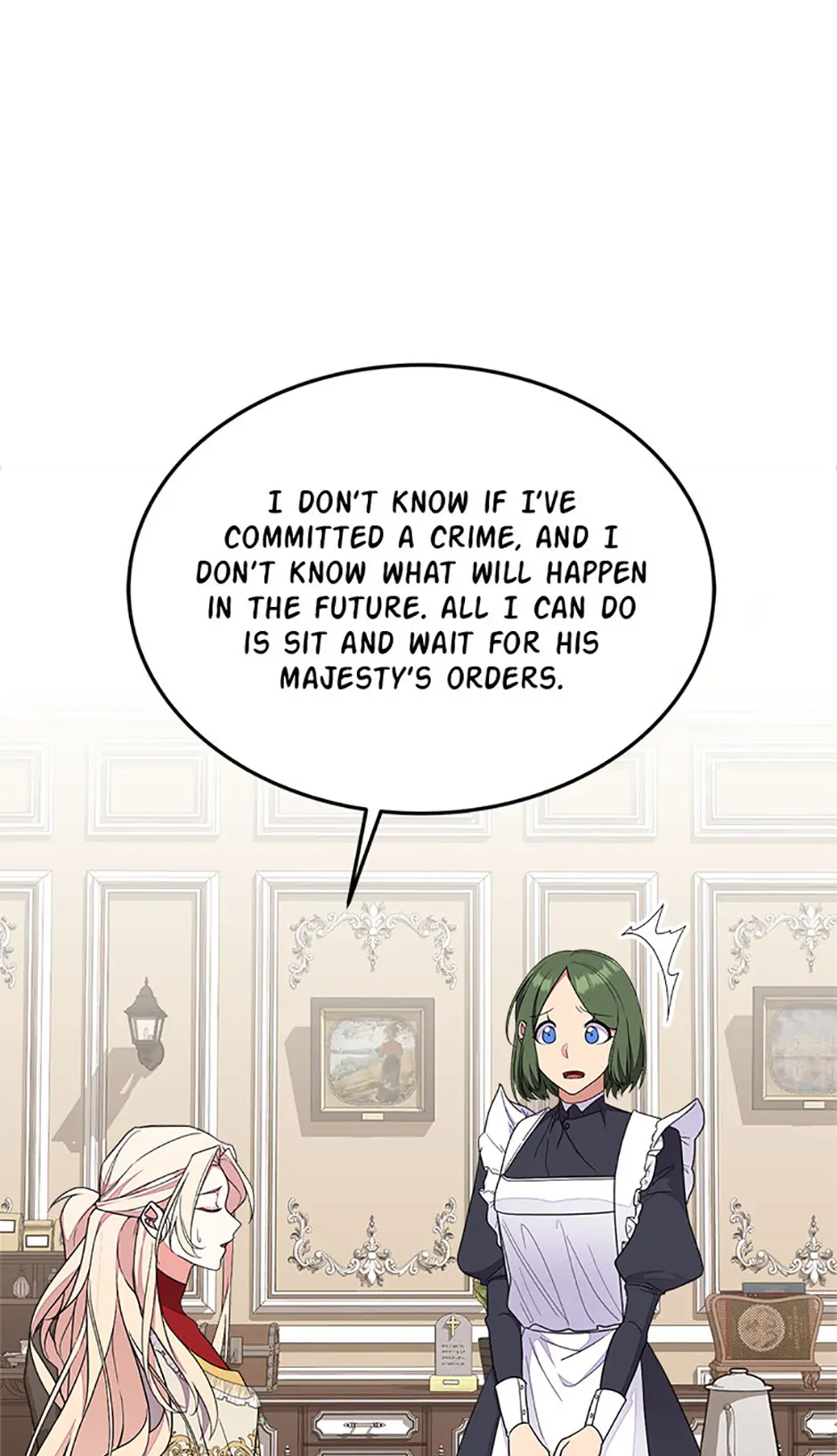 Only for Your Well-Being Chapter 46 - Page 63