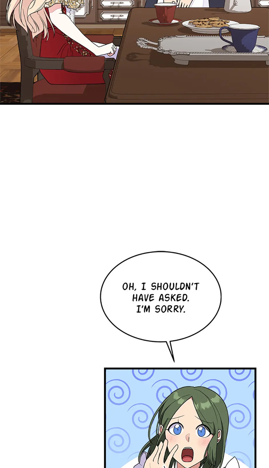 Only for Your Well-Being Chapter 46 - Page 64