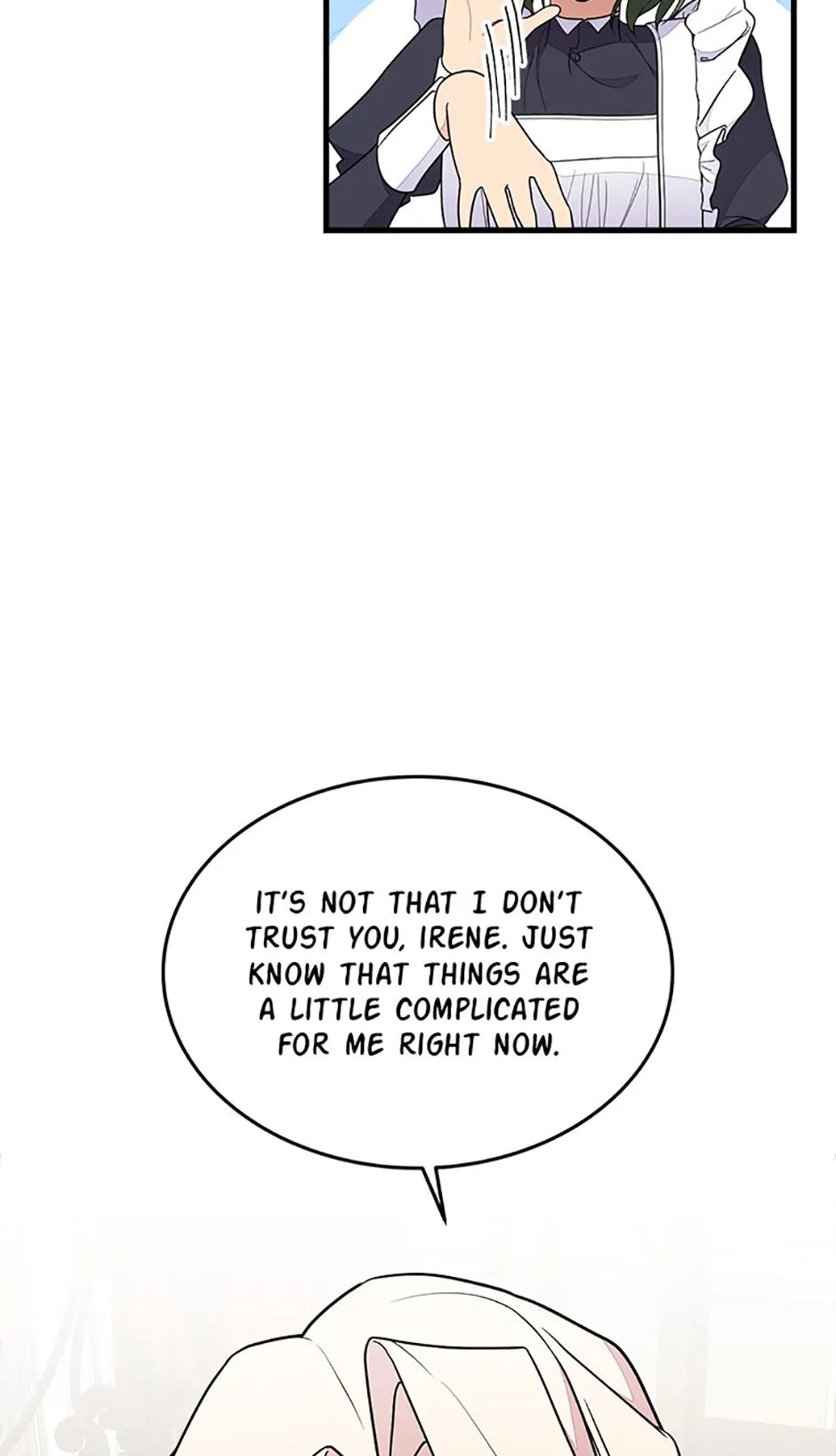 Only for Your Well-Being Chapter 46 - Page 65