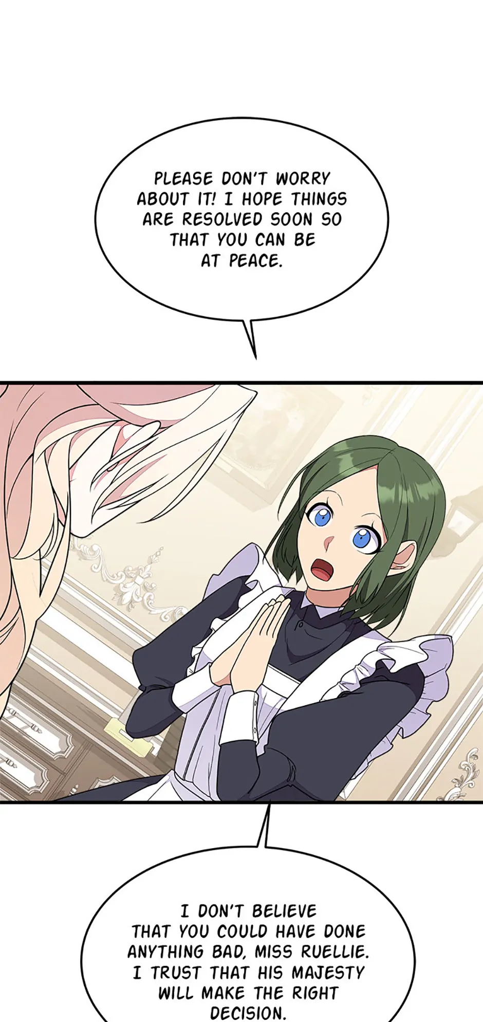 Only for Your Well-Being Chapter 46 - Page 67