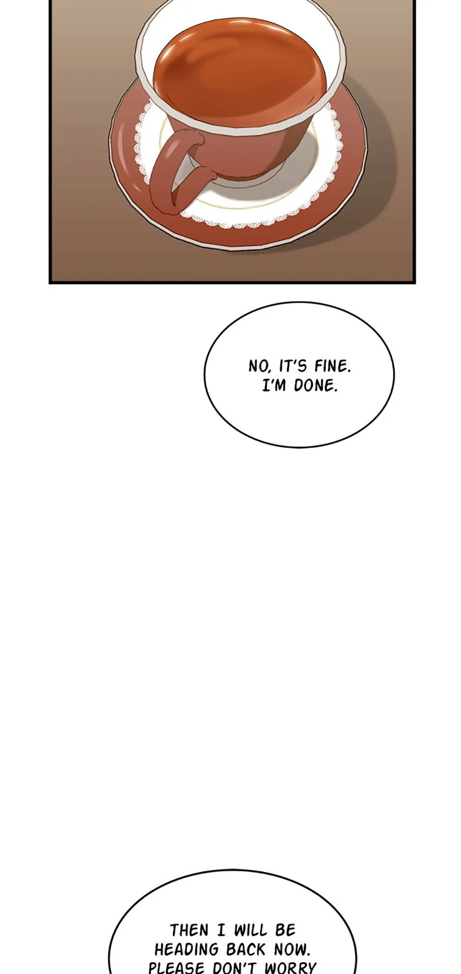 Only for Your Well-Being Chapter 46 - Page 70