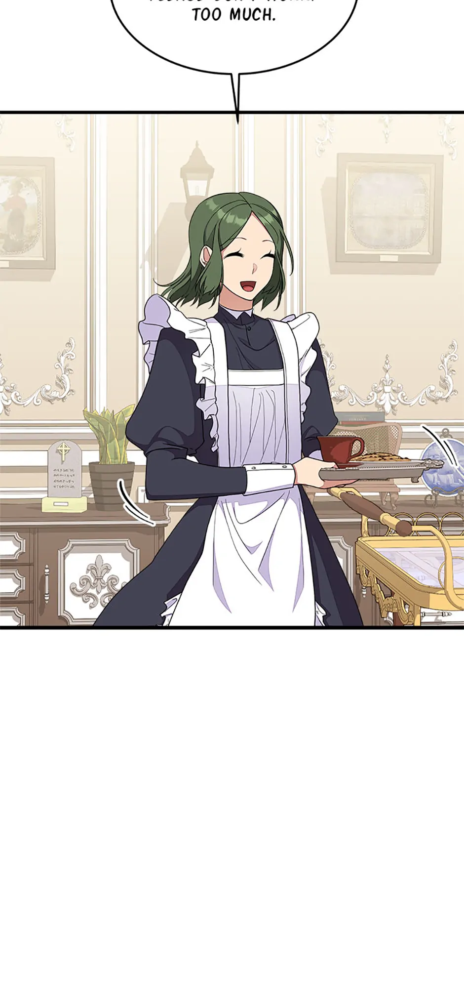 Only for Your Well-Being Chapter 46 - Page 71