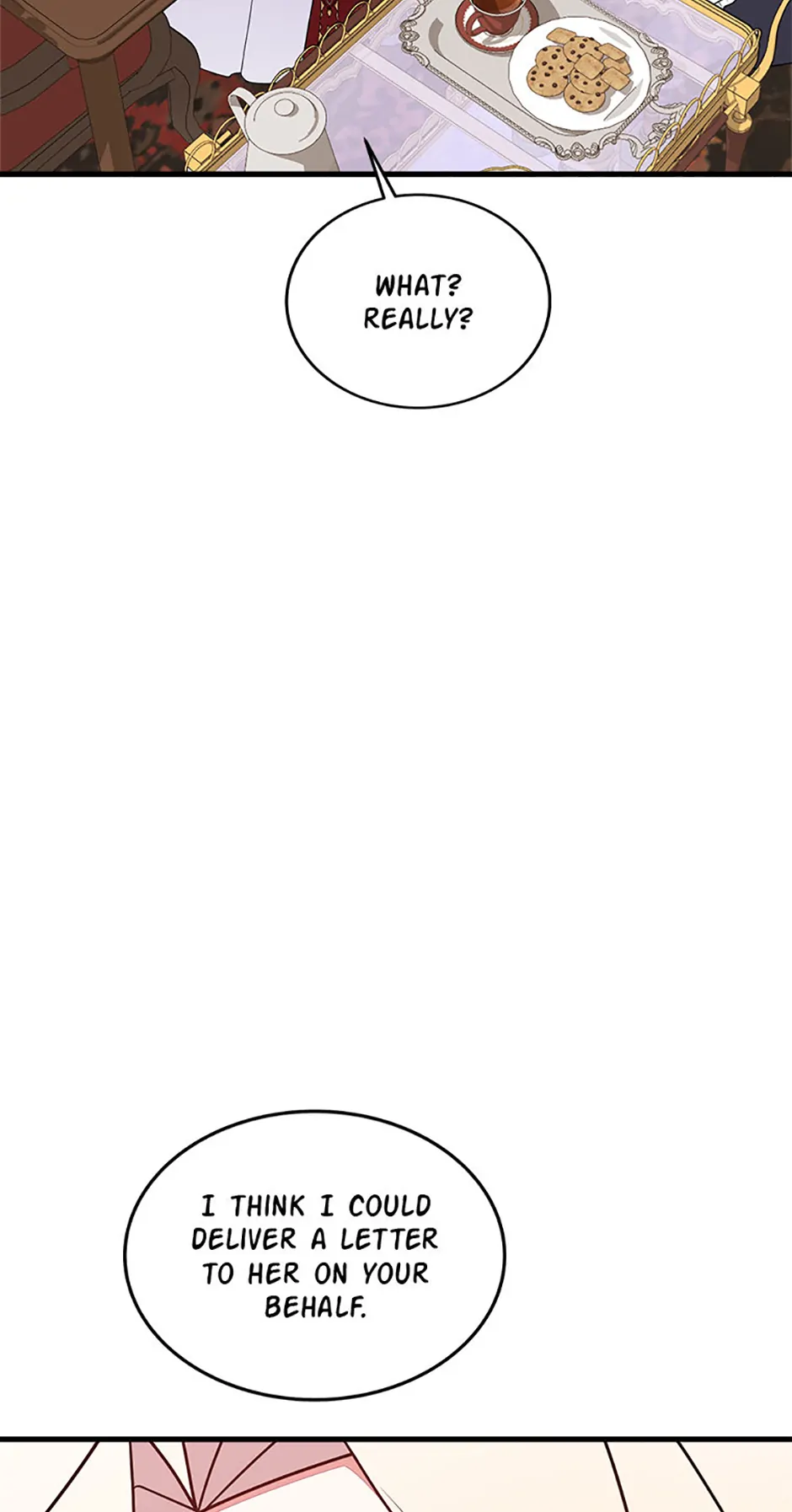 Only for Your Well-Being Chapter 46 - Page 74