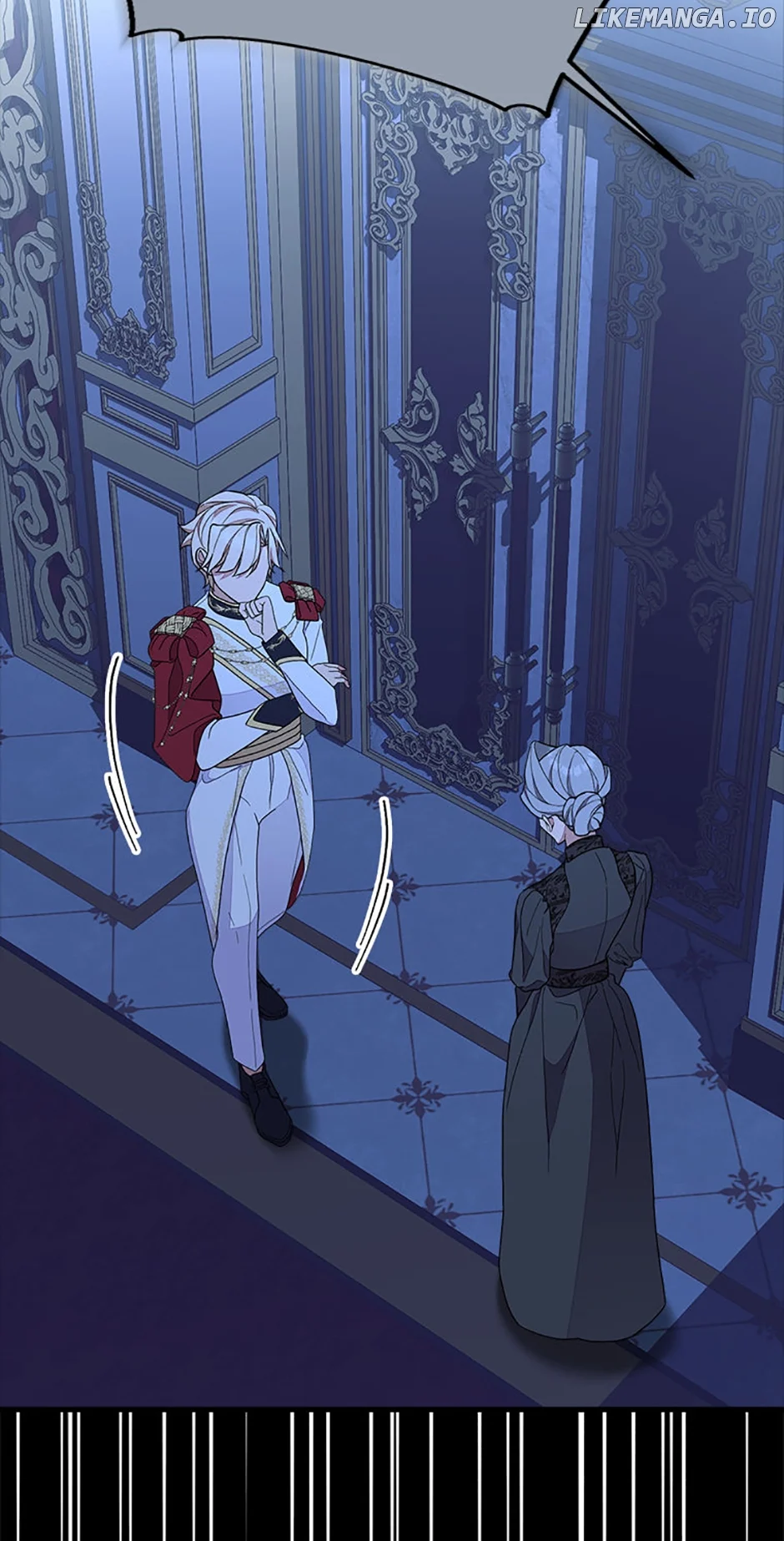 Only for Your Well-Being Chapter 47 - Page 7