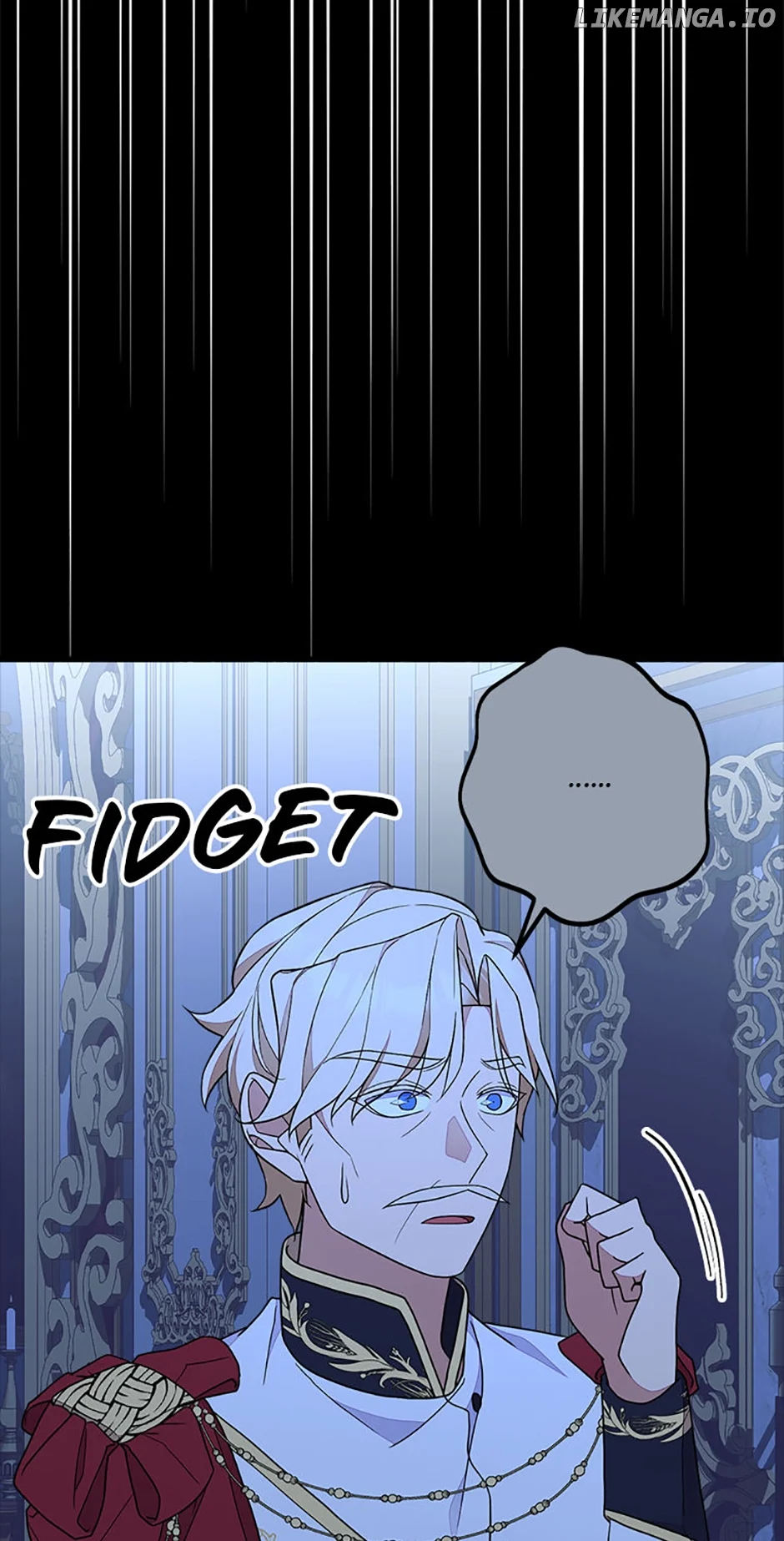 Only for Your Well-Being Chapter 47 - Page 8