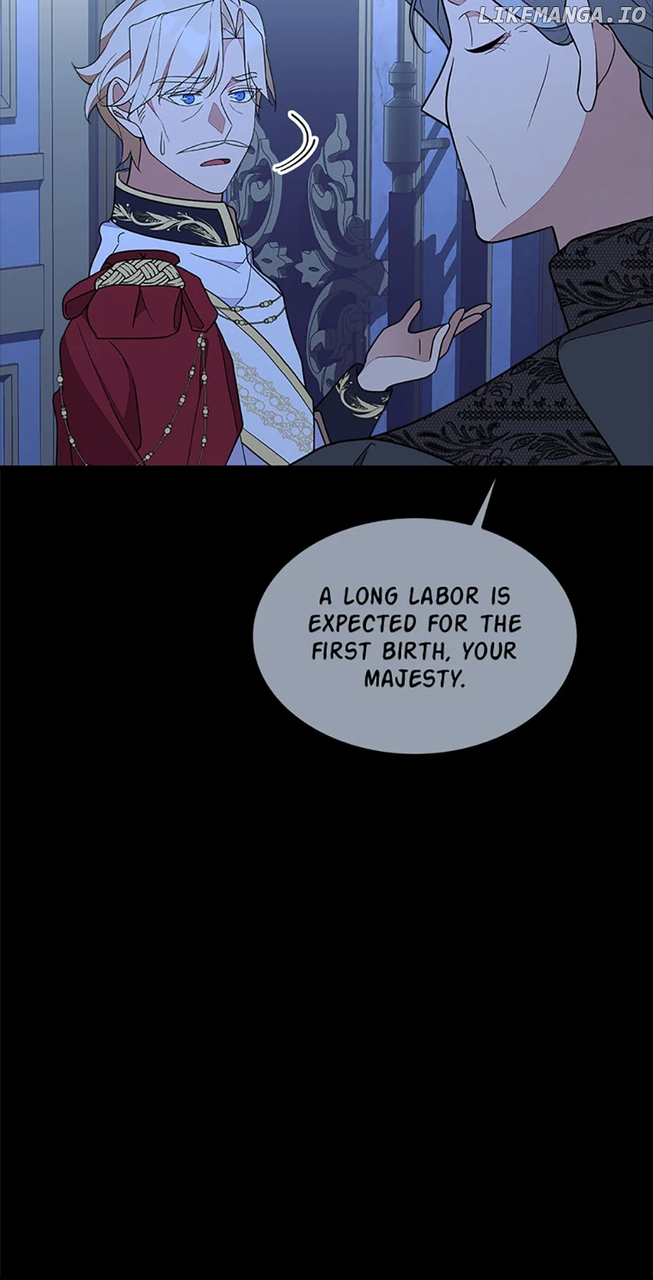 Only for Your Well-Being Chapter 47 - Page 10