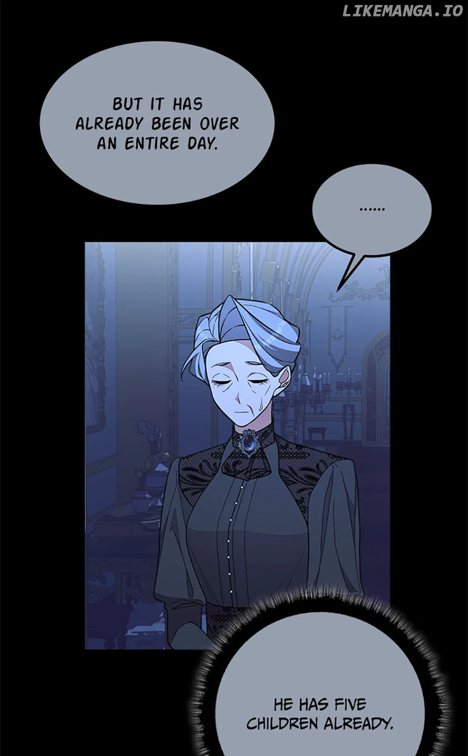 Only for Your Well-Being Chapter 47 - Page 11