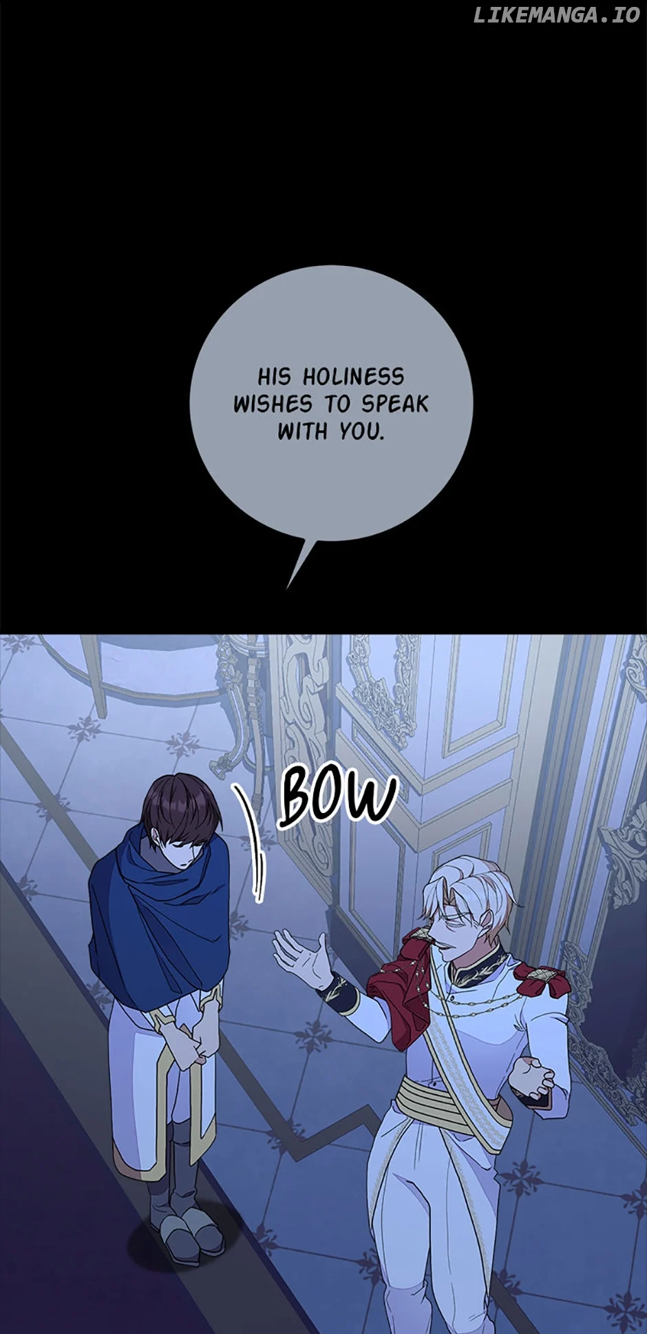 Only for Your Well-Being Chapter 47 - Page 15