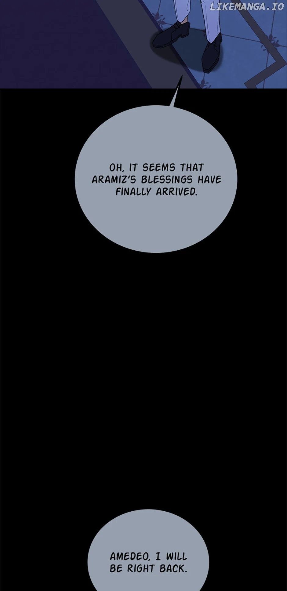 Only for Your Well-Being Chapter 47 - Page 16