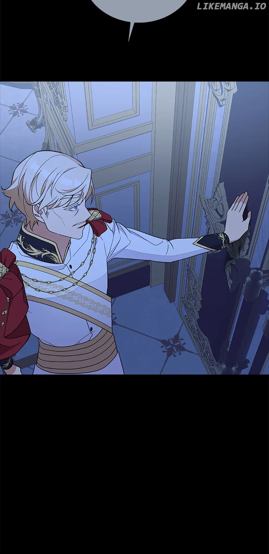 Only for Your Well-Being Chapter 47 - Page 17