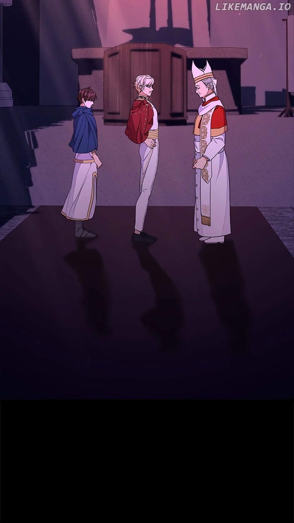 Only for Your Well-Being Chapter 47 - Page 26