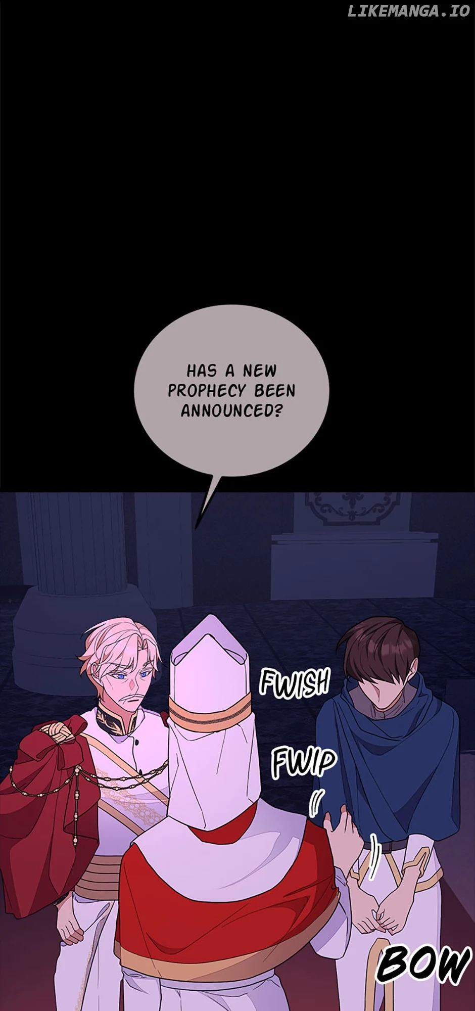 Only for Your Well-Being Chapter 47 - Page 27