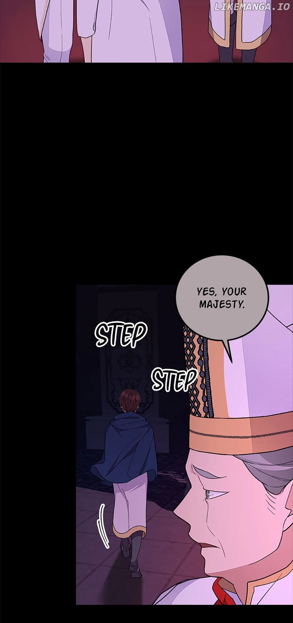 Only for Your Well-Being Chapter 47 - Page 28