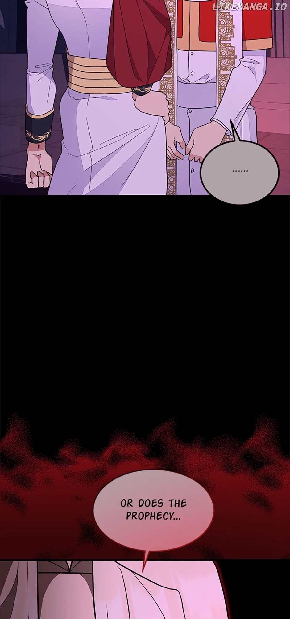 Only for Your Well-Being Chapter 47 - Page 30