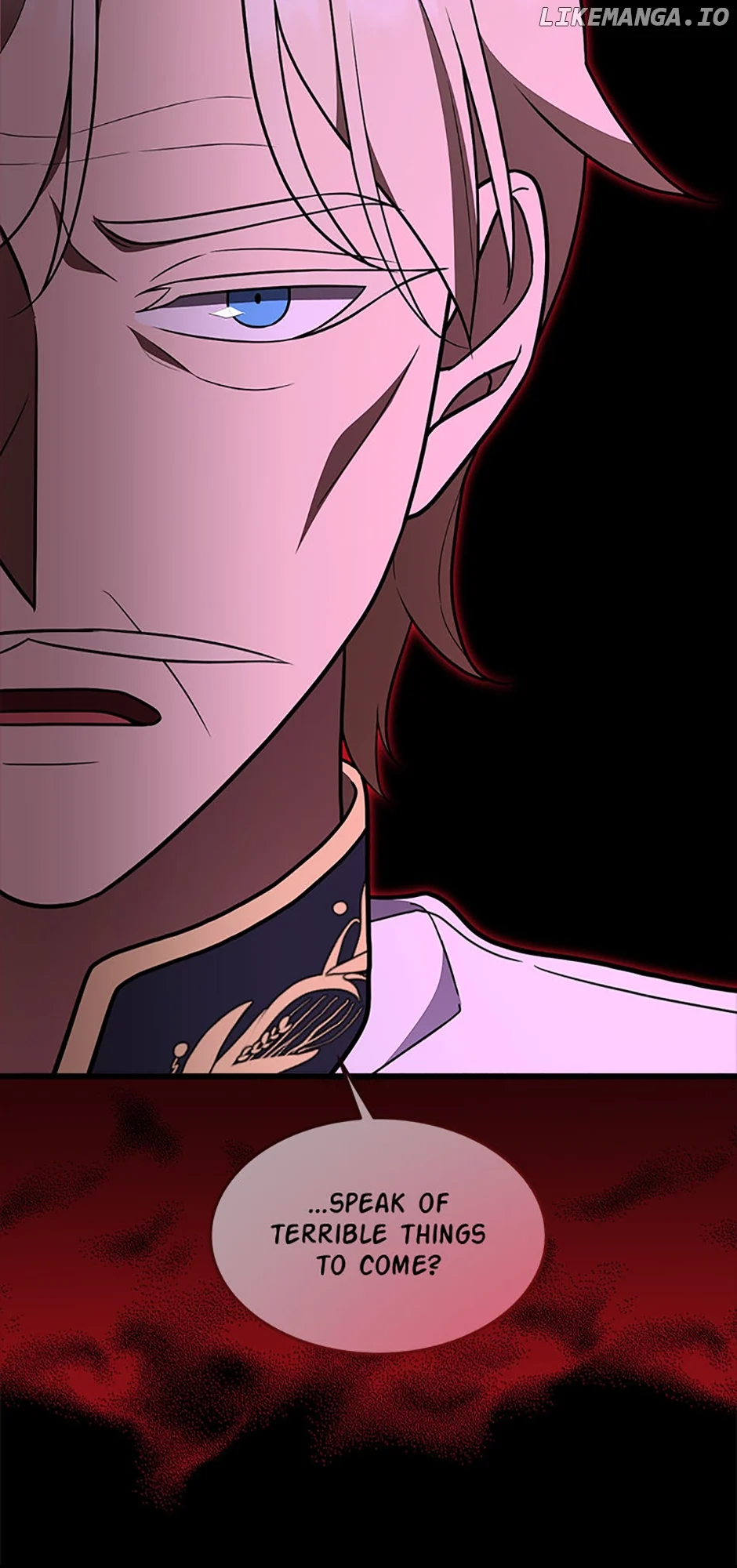 Only for Your Well-Being Chapter 47 - Page 31