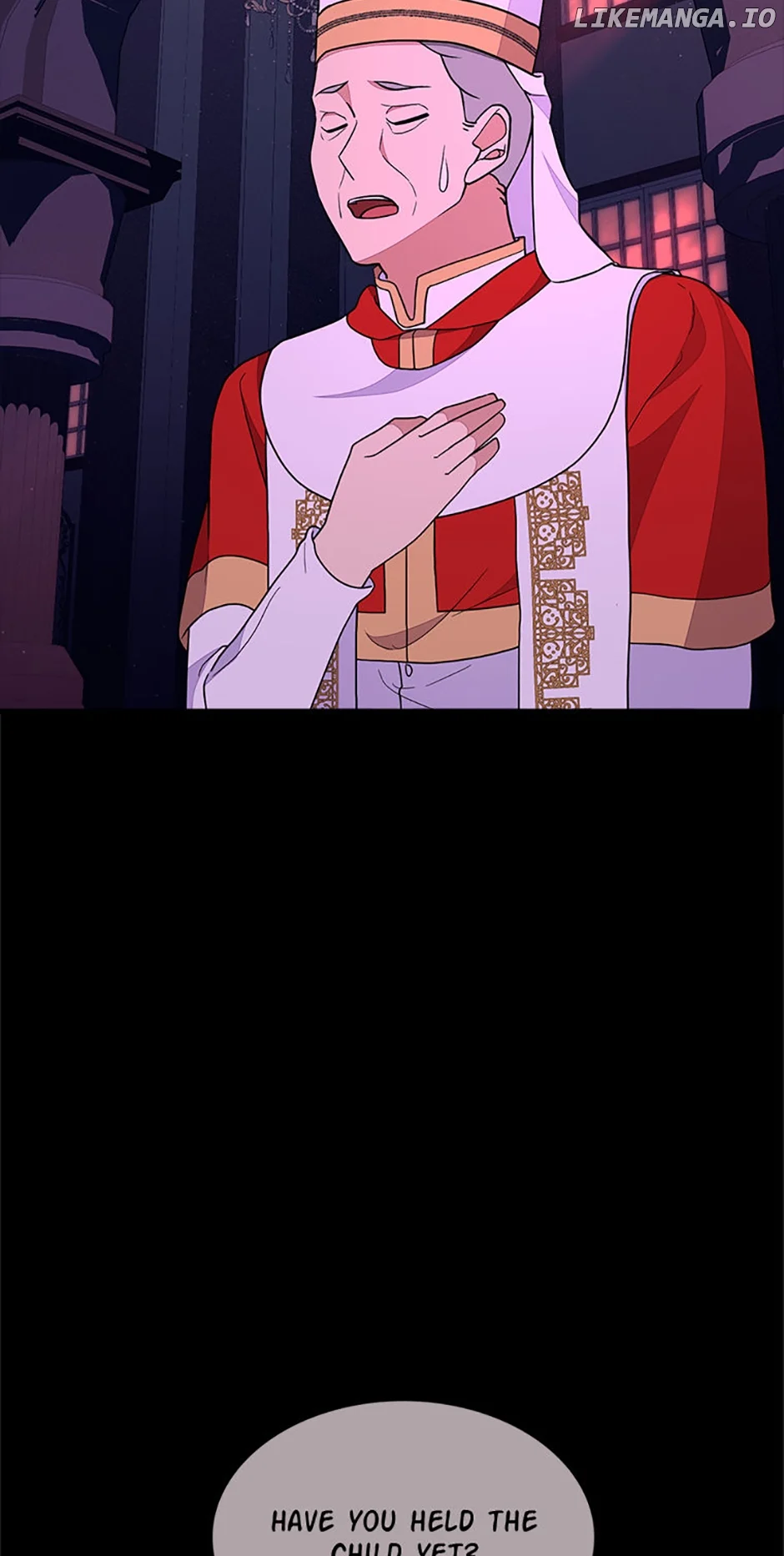 Only for Your Well-Being Chapter 47 - Page 33