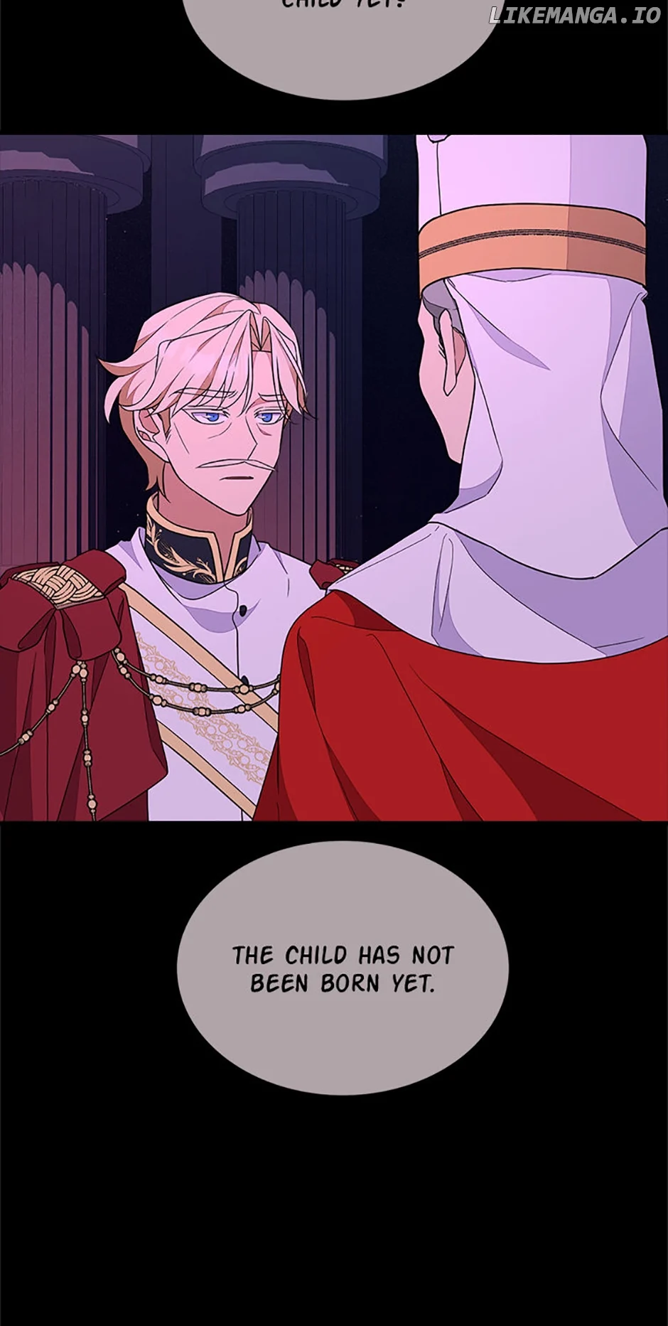 Only for Your Well-Being Chapter 47 - Page 34