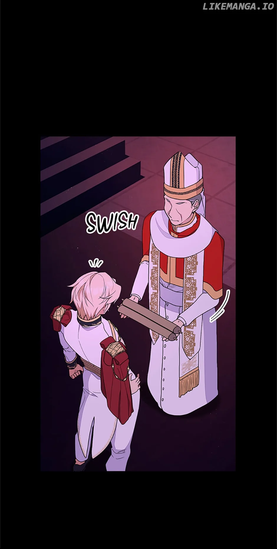 Only for Your Well-Being Chapter 47 - Page 36