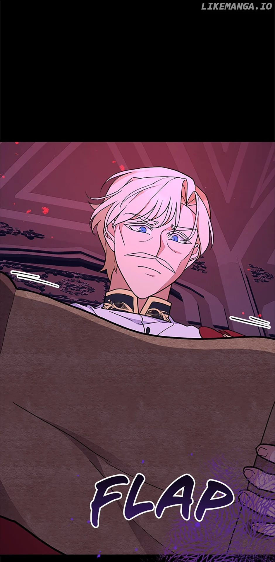 Only for Your Well-Being Chapter 47 - Page 37