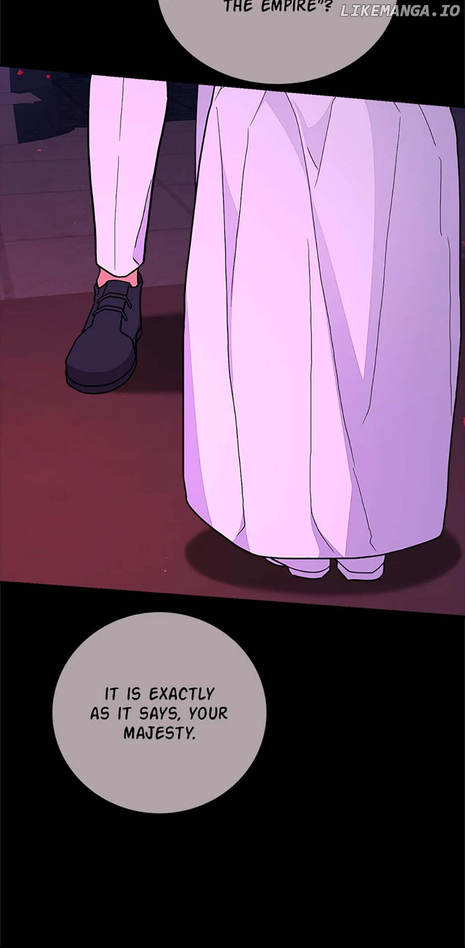 Only for Your Well-Being Chapter 47 - Page 41