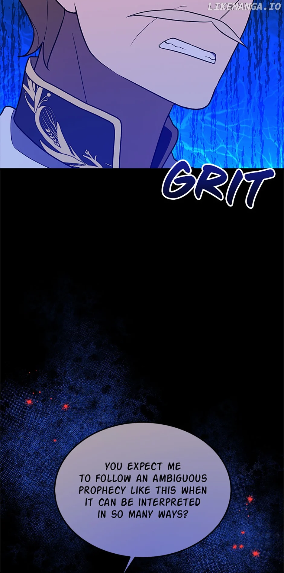 Only for Your Well-Being Chapter 47 - Page 44