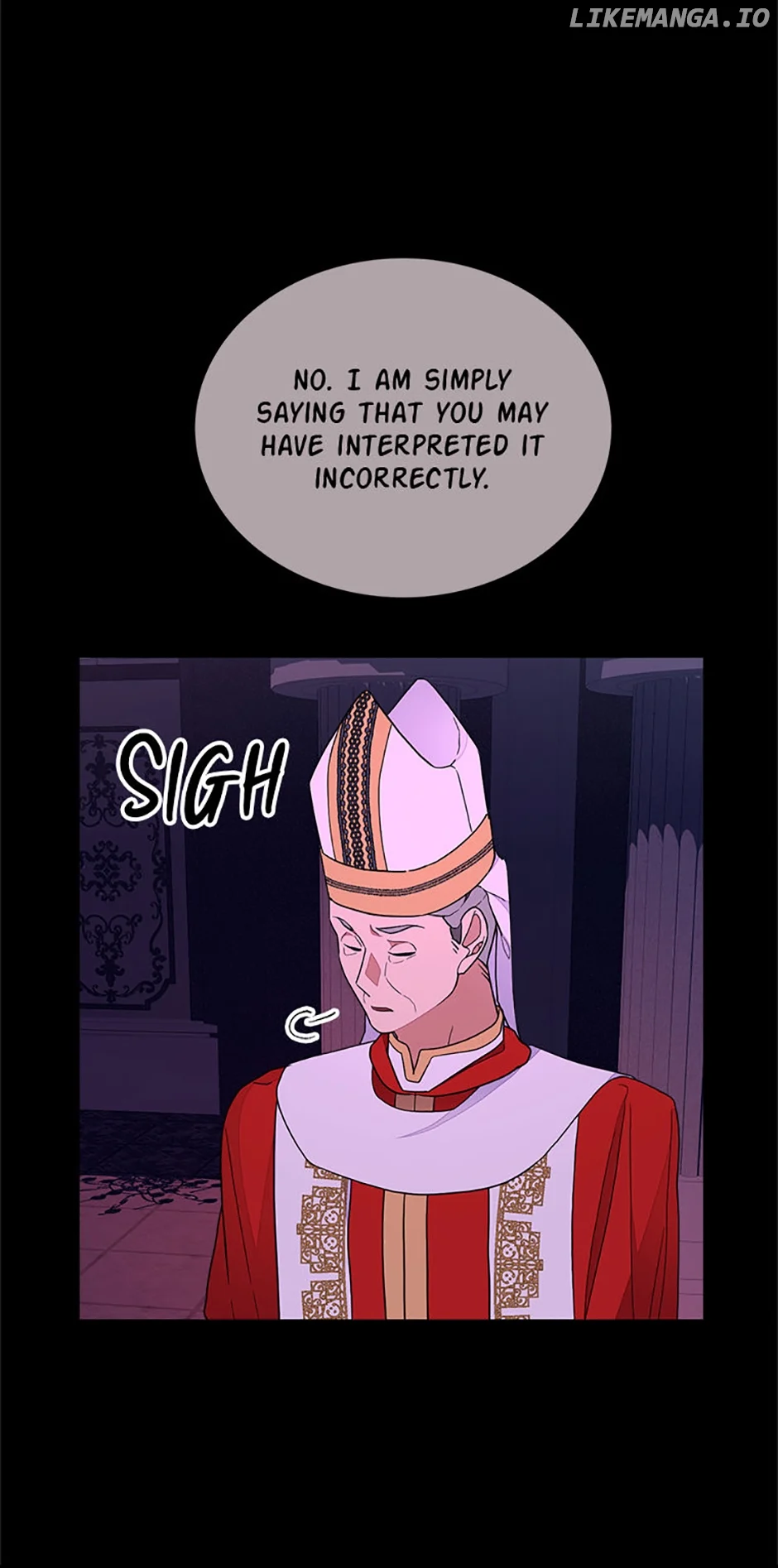 Only for Your Well-Being Chapter 47 - Page 46