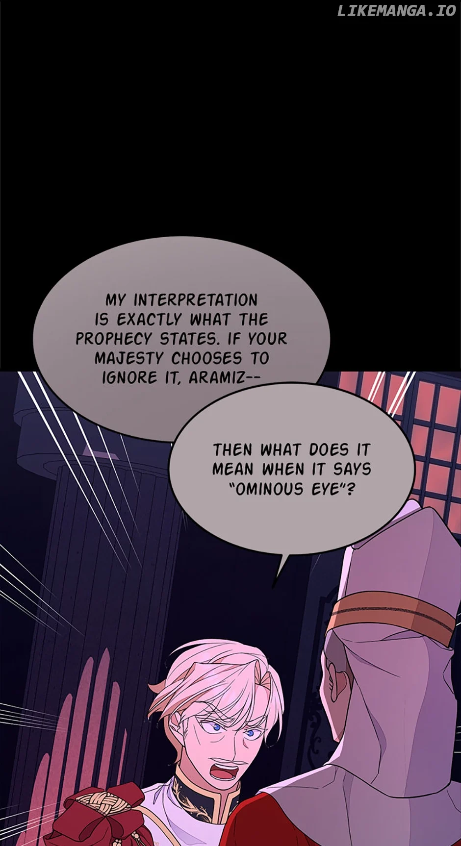 Only for Your Well-Being Chapter 47 - Page 47