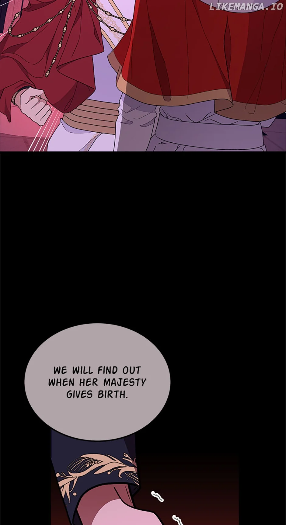 Only for Your Well-Being Chapter 47 - Page 48