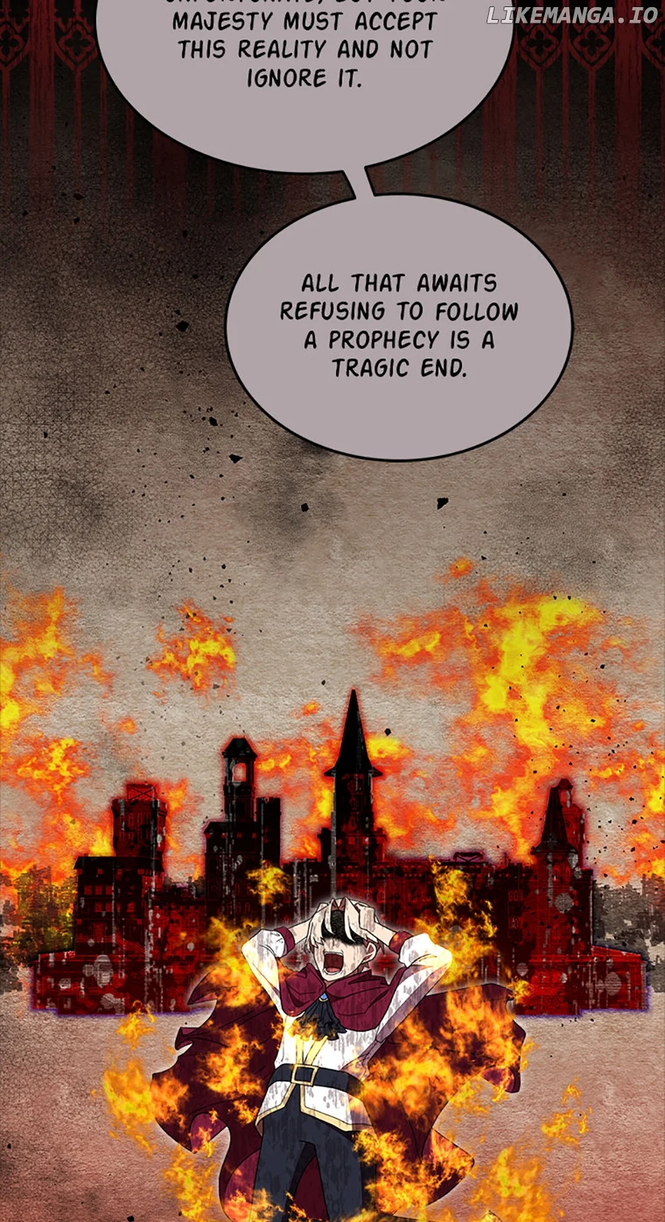 Only for Your Well-Being Chapter 47 - Page 50