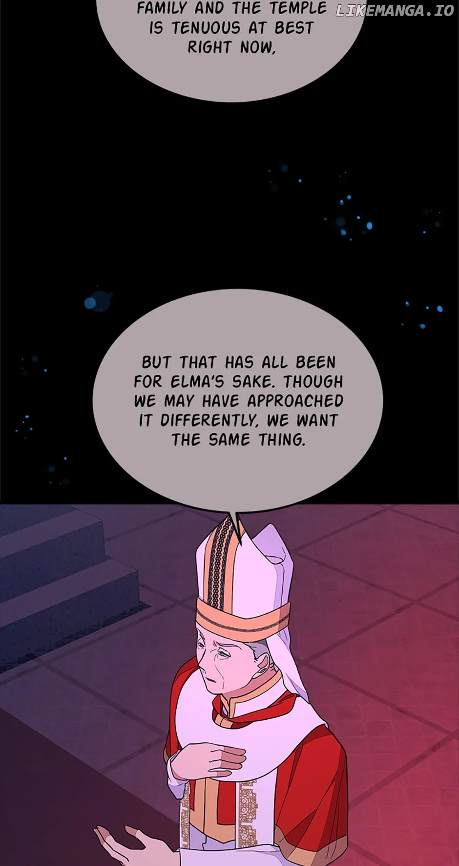 Only for Your Well-Being Chapter 47 - Page 53