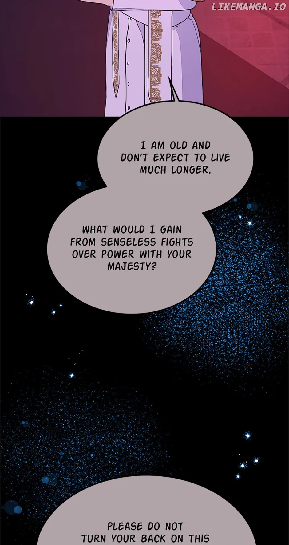 Only for Your Well-Being Chapter 47 - Page 54