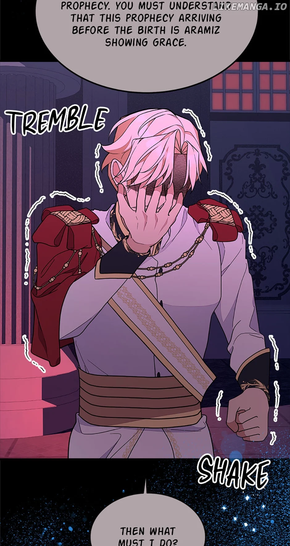 Only for Your Well-Being Chapter 47 - Page 55